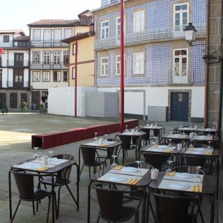 Restaurante Casa Amarela - Guimarães